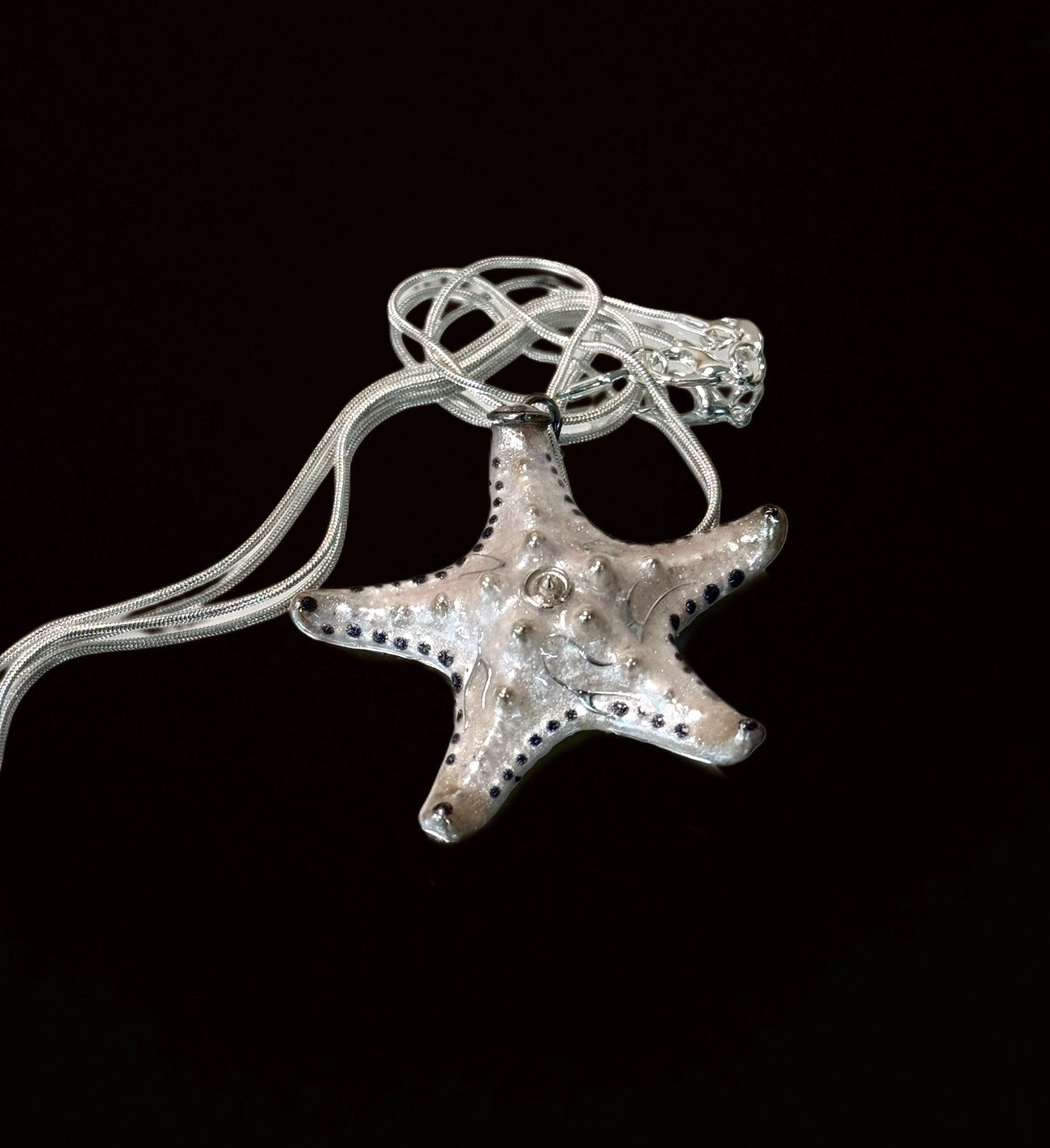 Astrevia necklace
