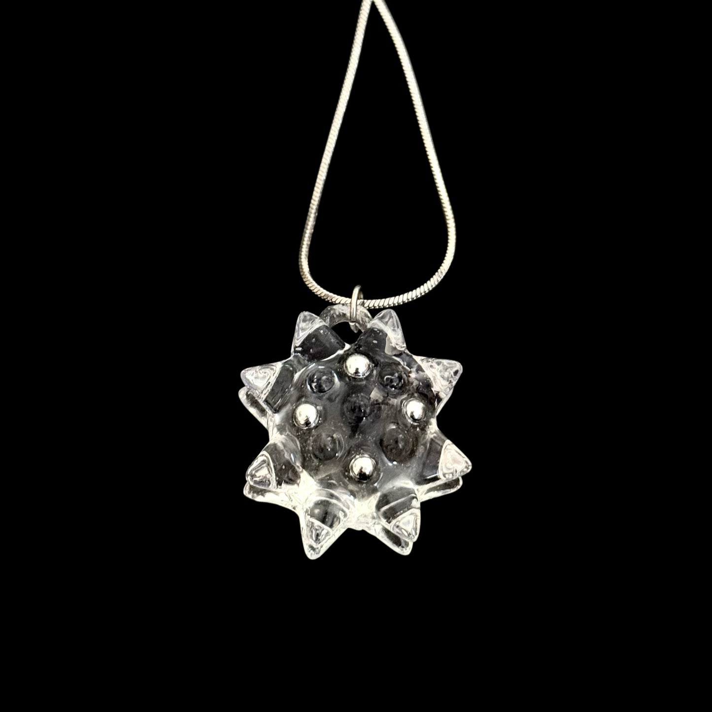 Supernova necklace