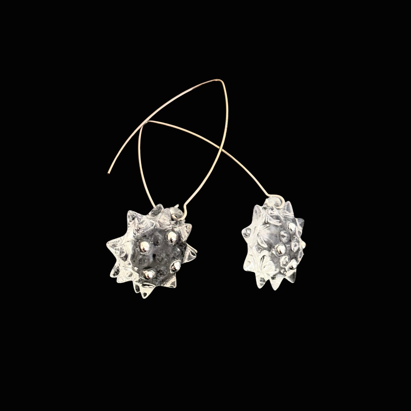 Supernova earrings
