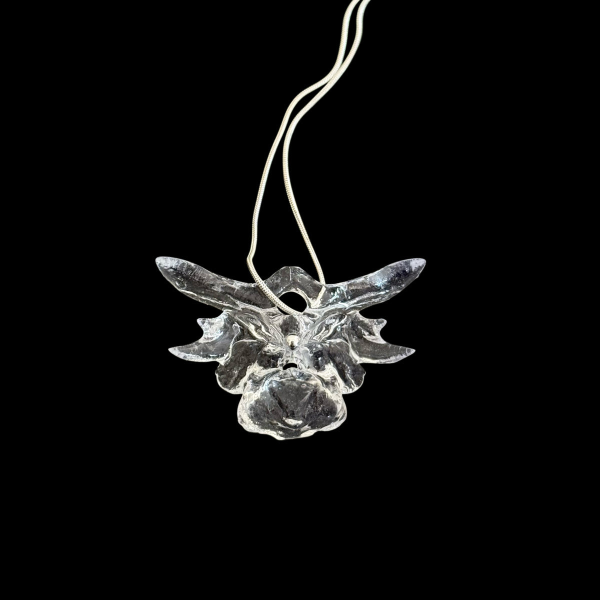 Infinity necklace