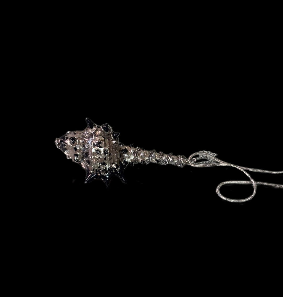 Corialis necklace