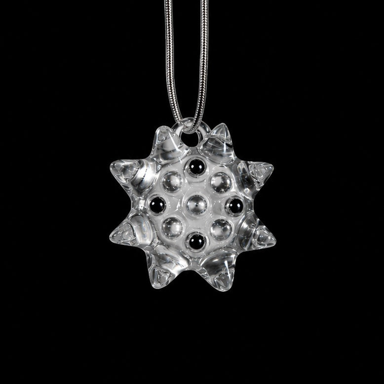 Supernova necklace