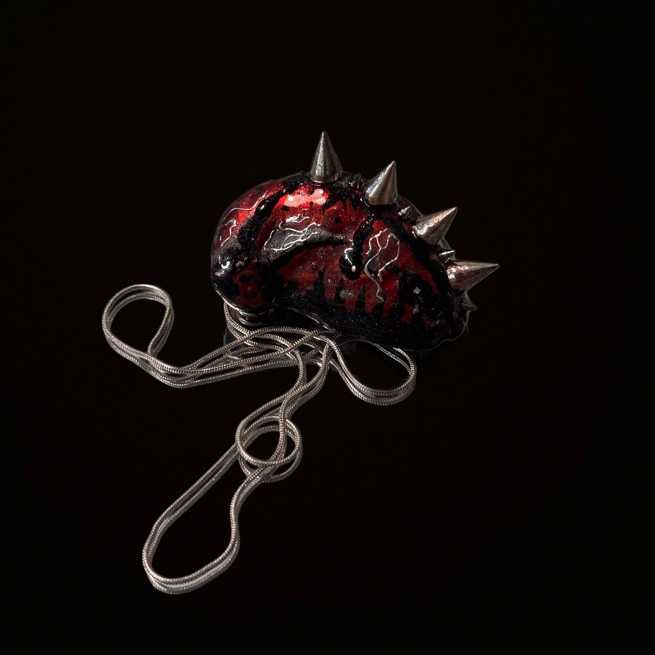Tharnox necklace