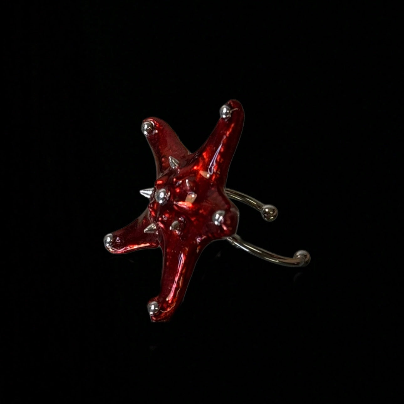 Astra ring (one size, adjustable)