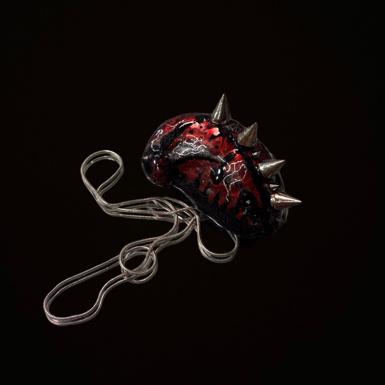 Tharnox necklace