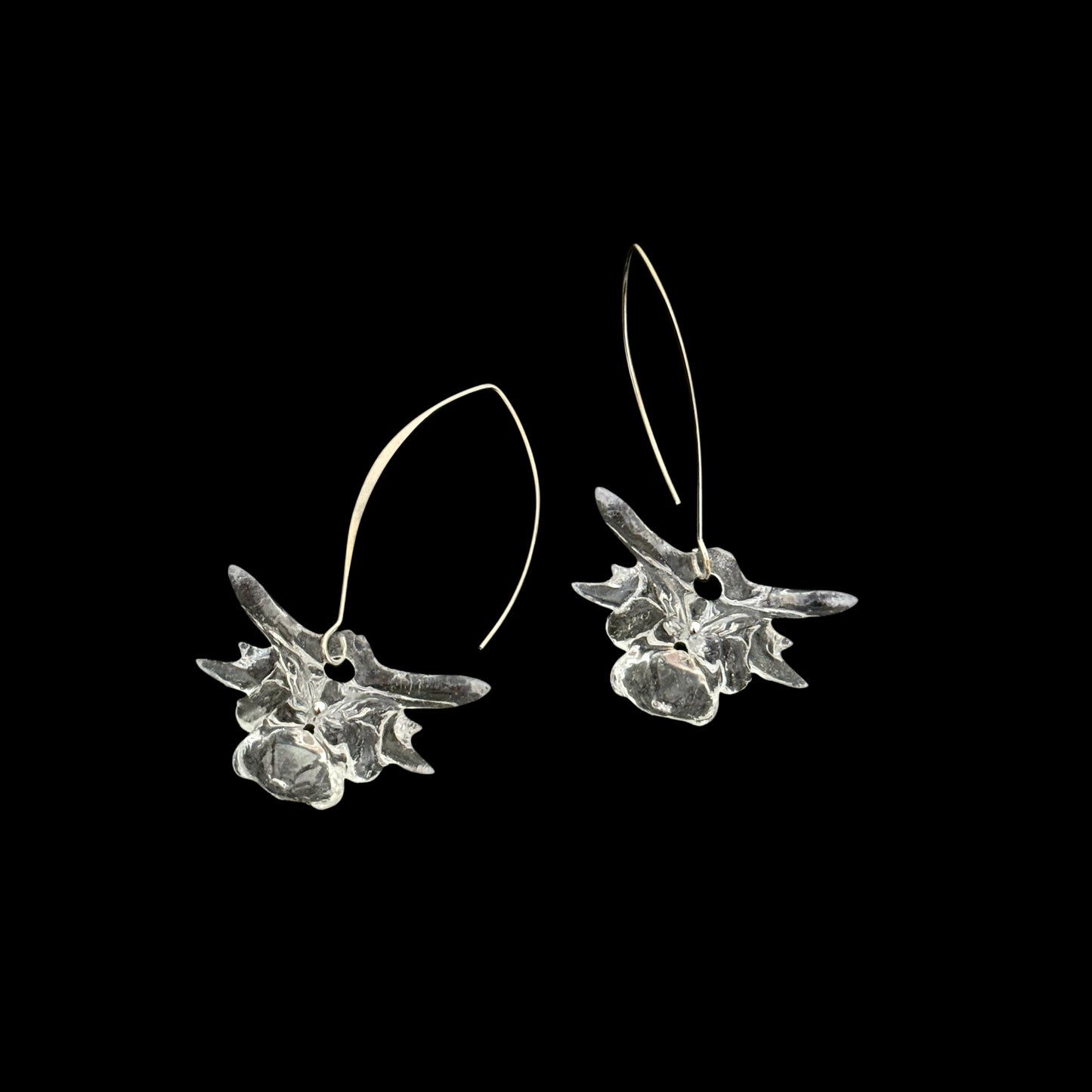 Infinity earrings