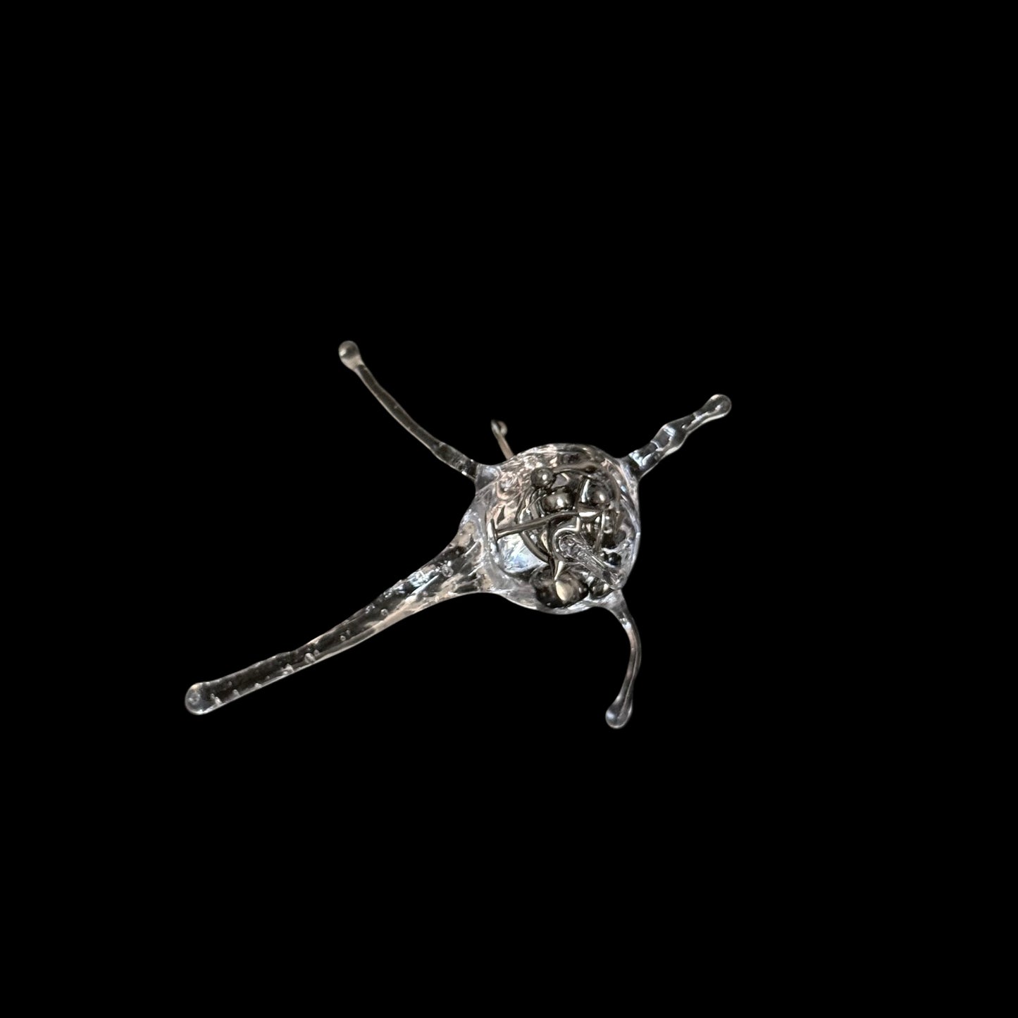 Comet ring (adjustable)