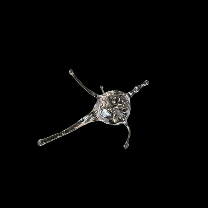 Comet ring (adjustable)