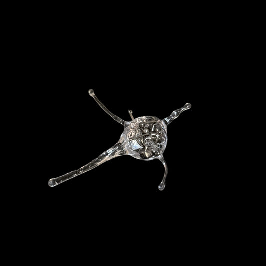 Comet ring (adjustable)