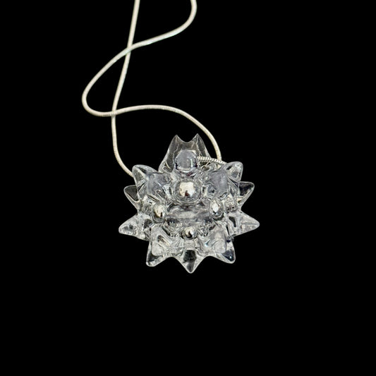 Quasar necklace