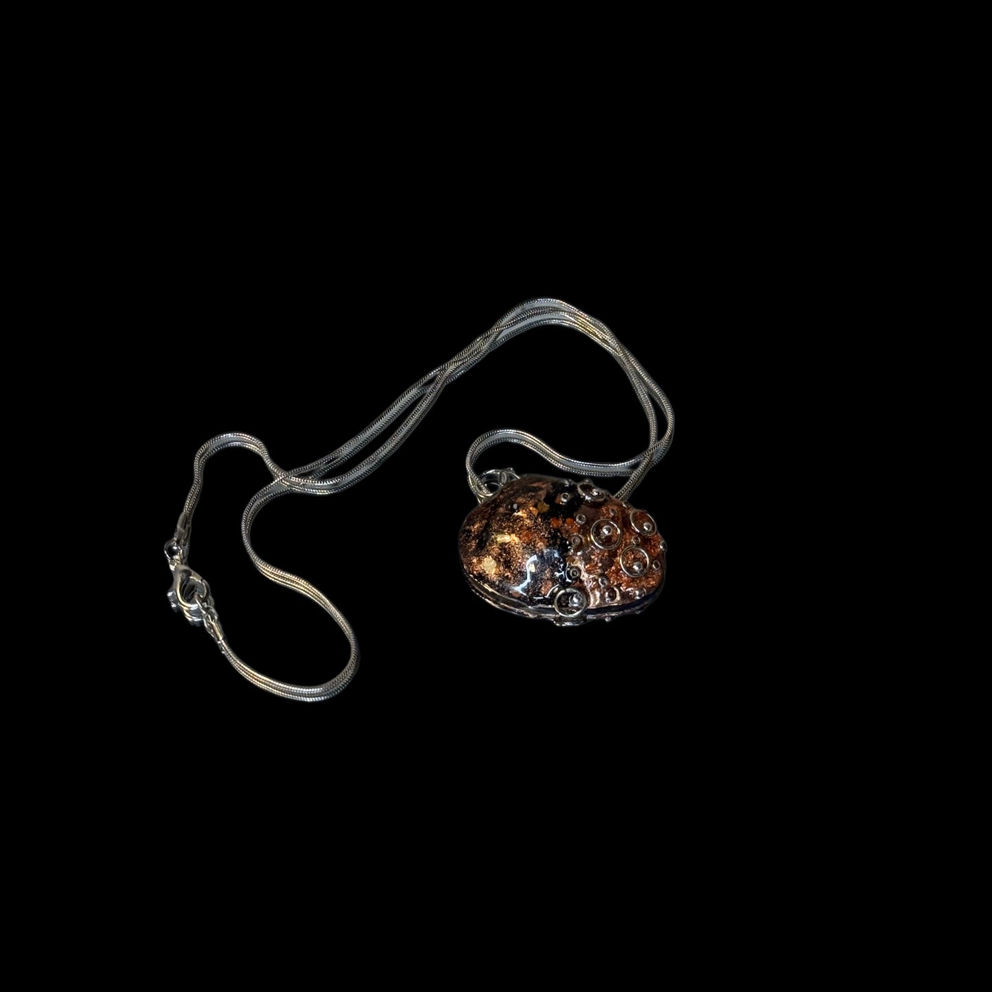 Ember necklace