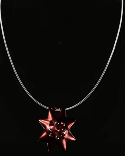 Supernova necklace