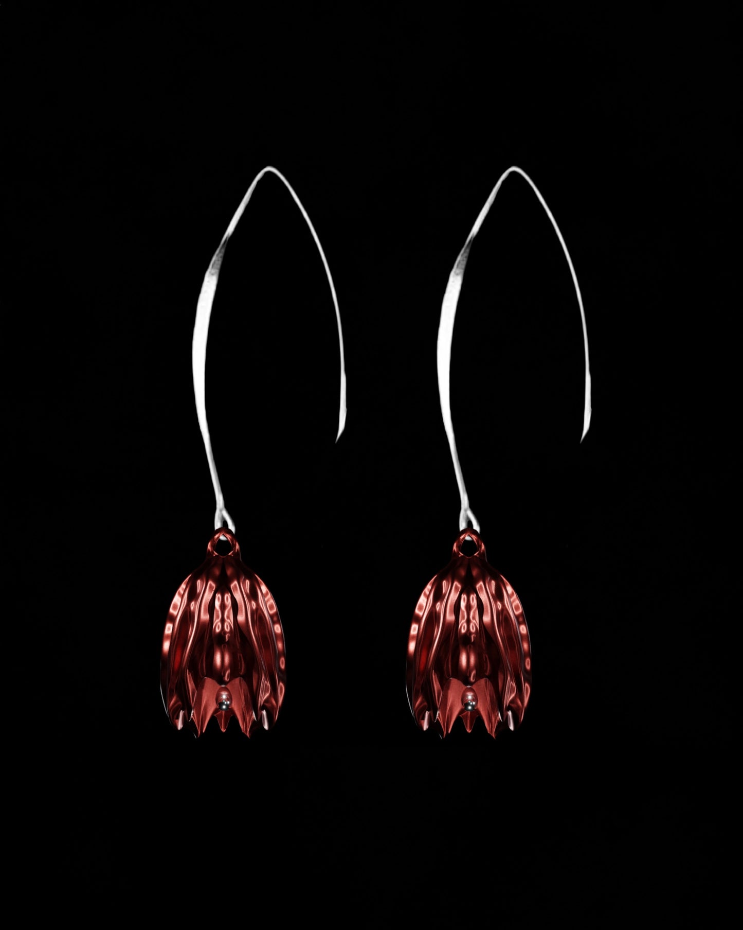 Hyperion earrings