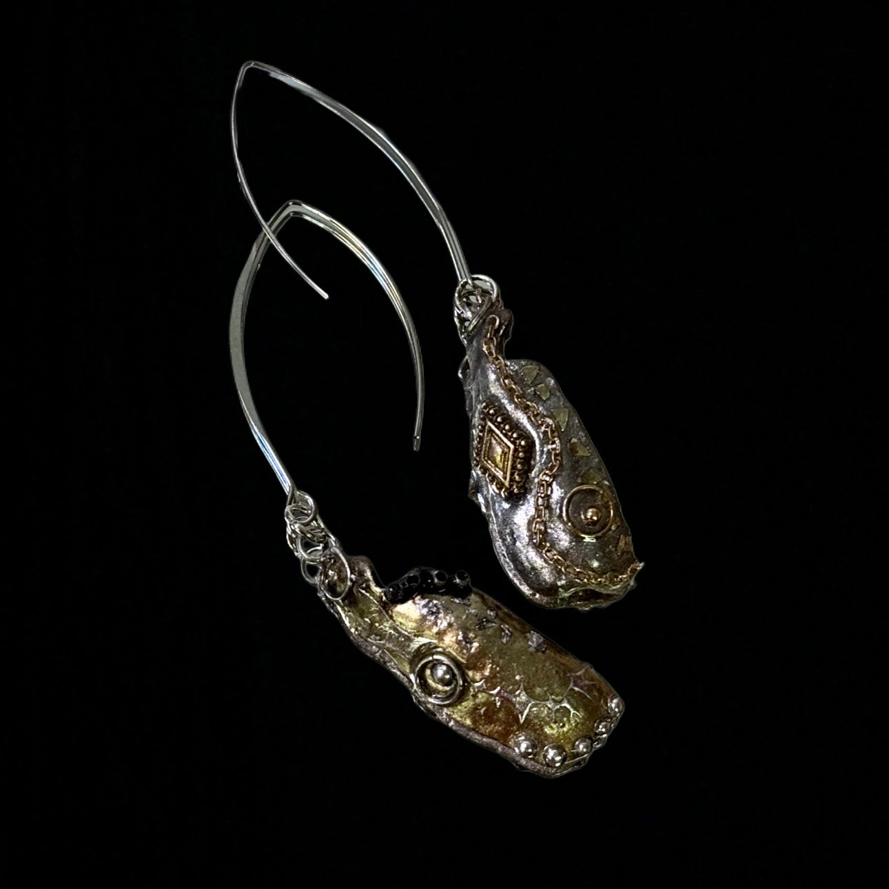 Luna & Ra earrings