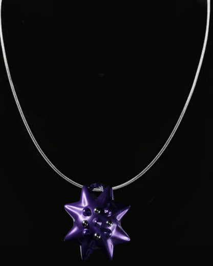 Supernova necklace