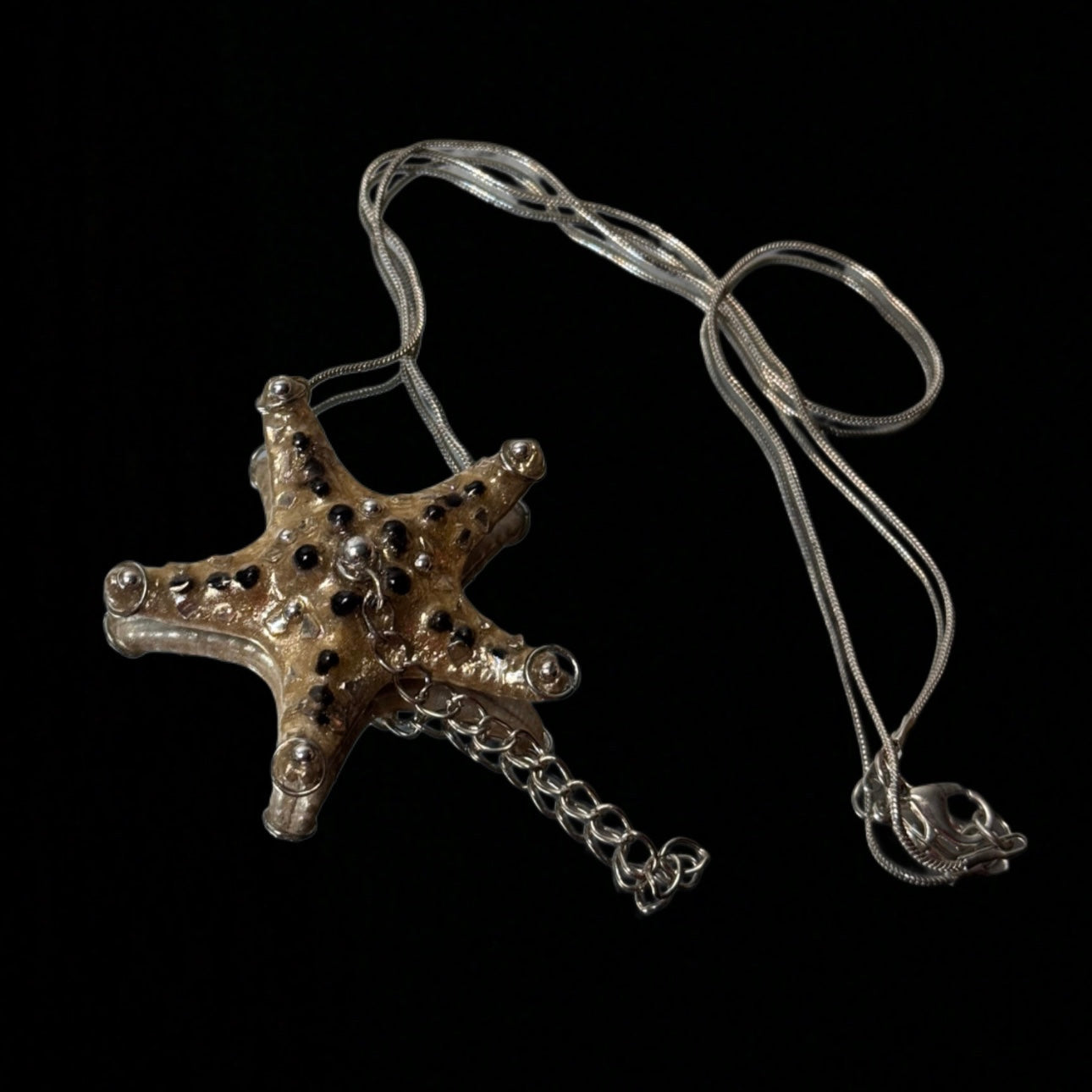 Astreia necklace