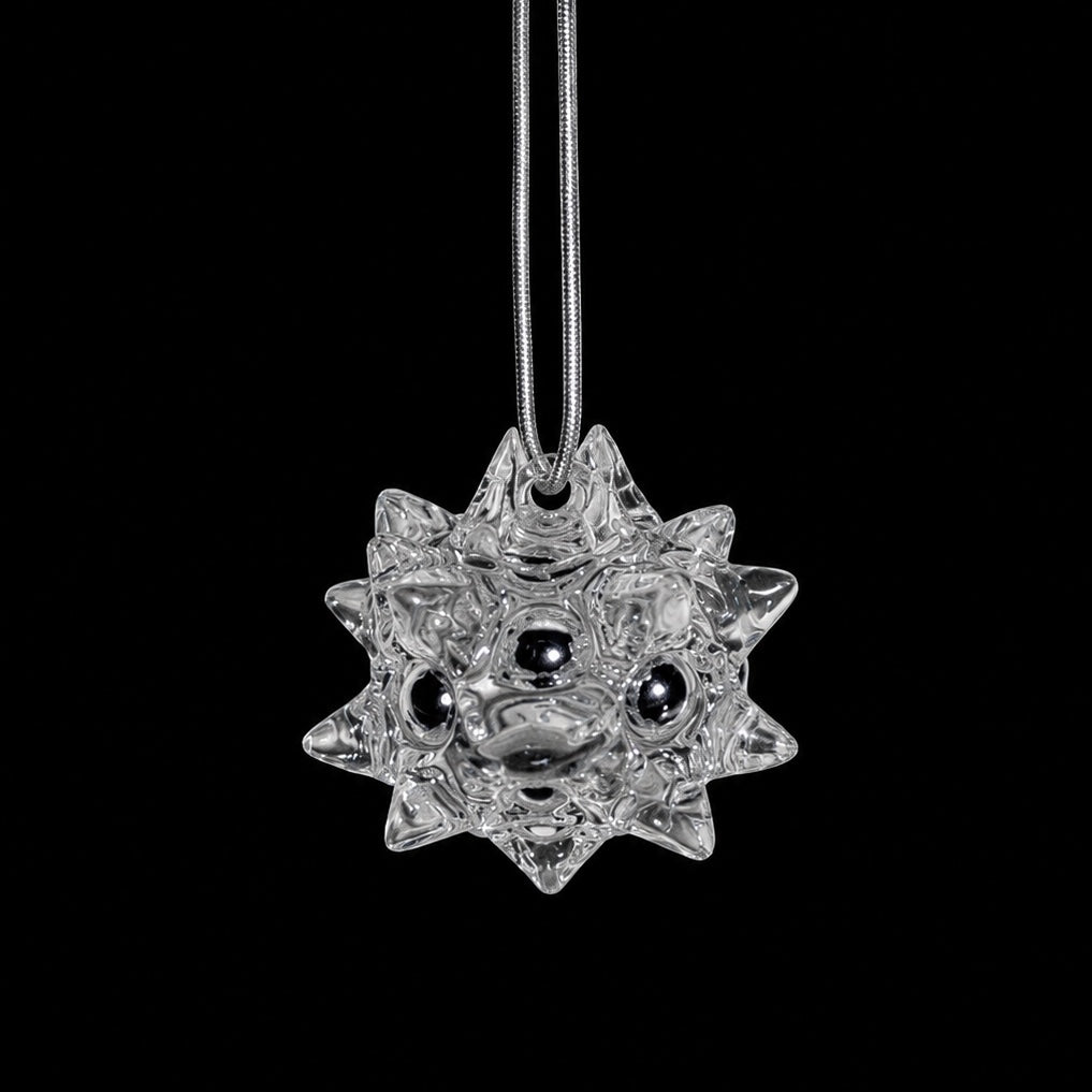 Quasar necklace