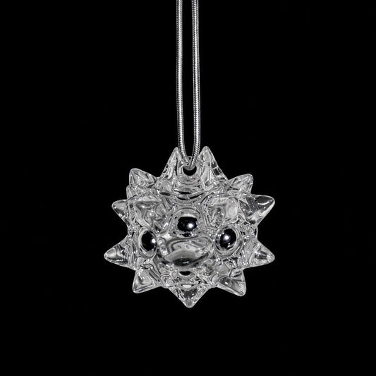 Quasar necklace