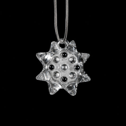 Supernova necklace