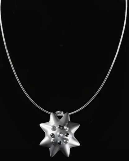 Supernova necklace