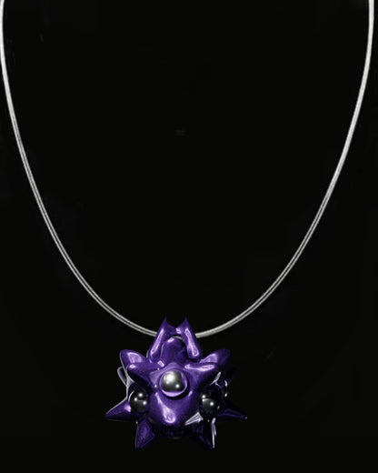 Quasar necklace