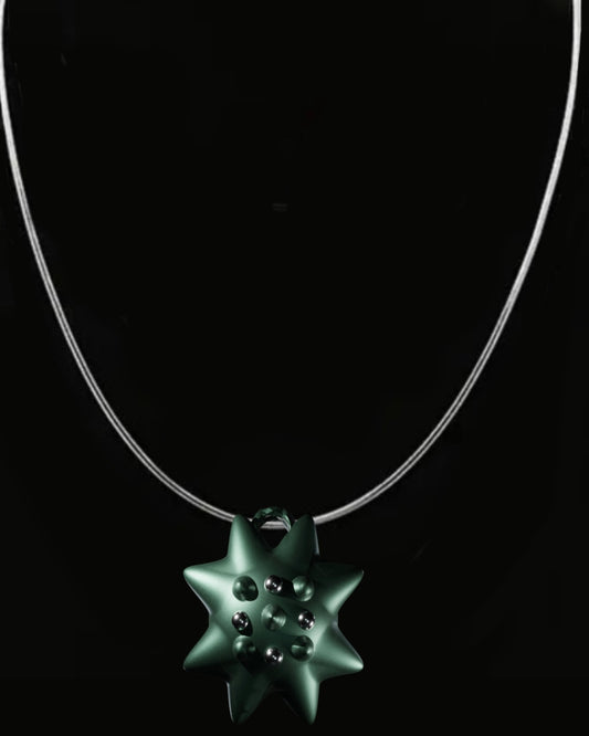 Supernova necklace