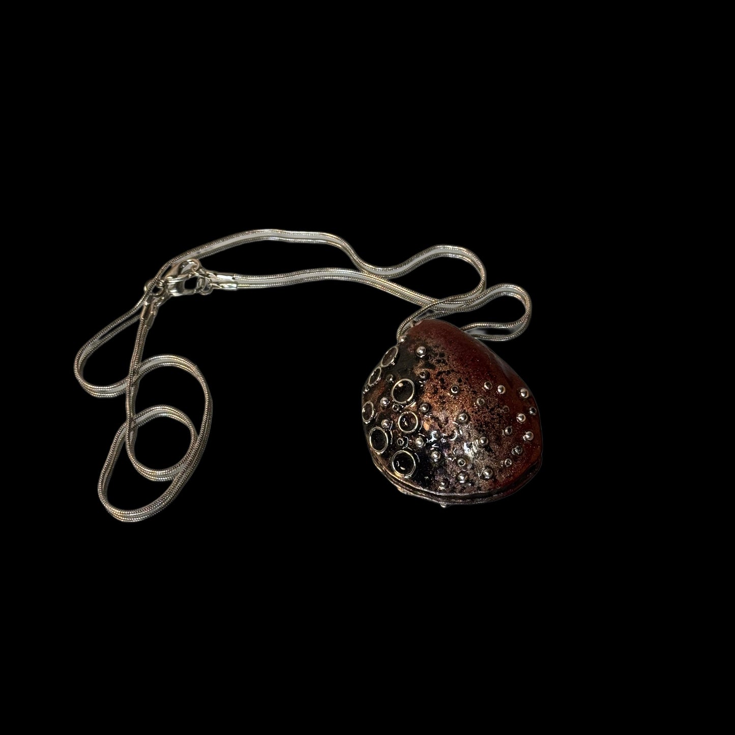 Solaris necklace