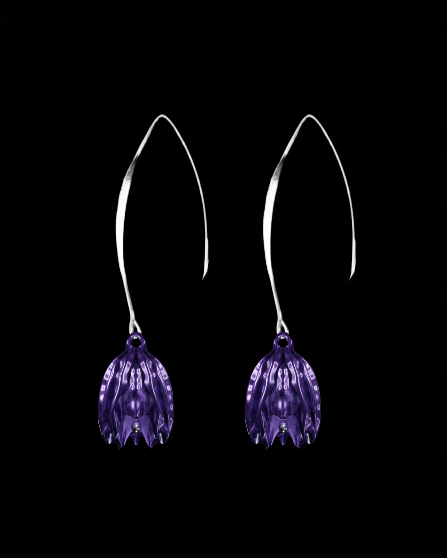 Hyperion earrings