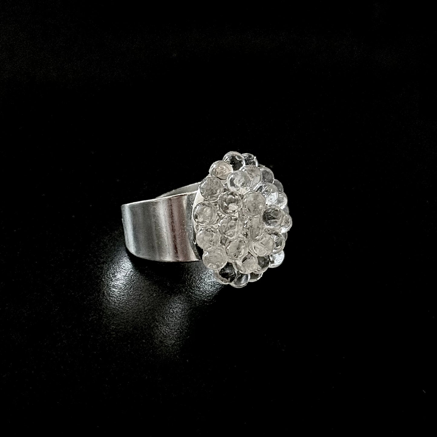 Ovum ring (adjustable)
