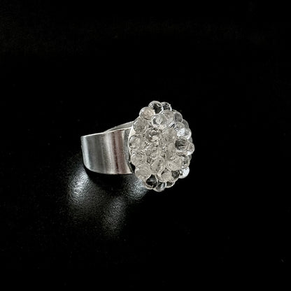 Ovum ring (adjustable)